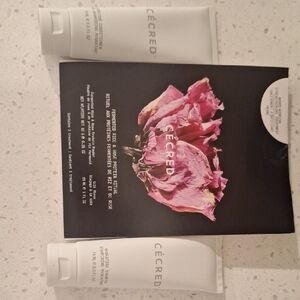 CéCRED Hair Care Set with Rose Extract